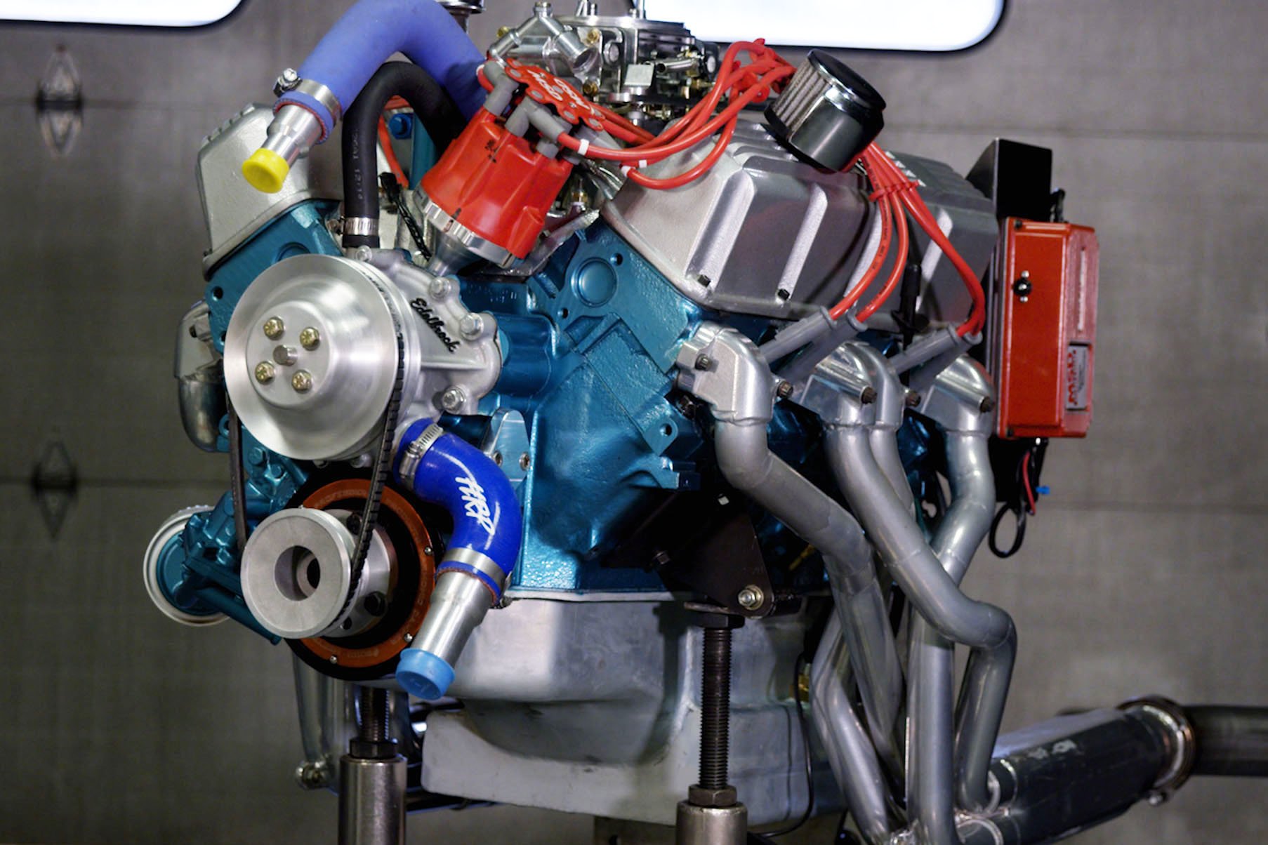 Amc V8 Engines